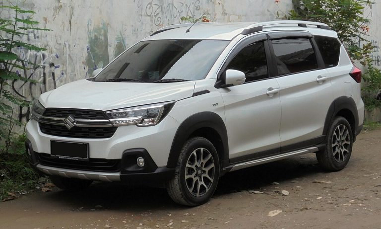 Suzuki xl7