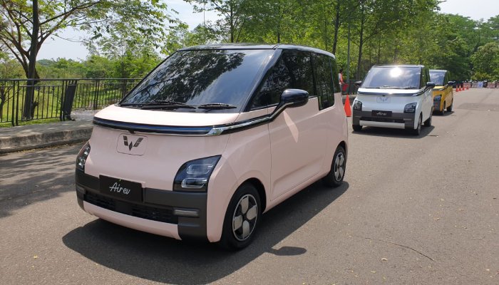 wuling air ev