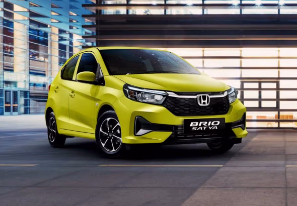 honda brio
