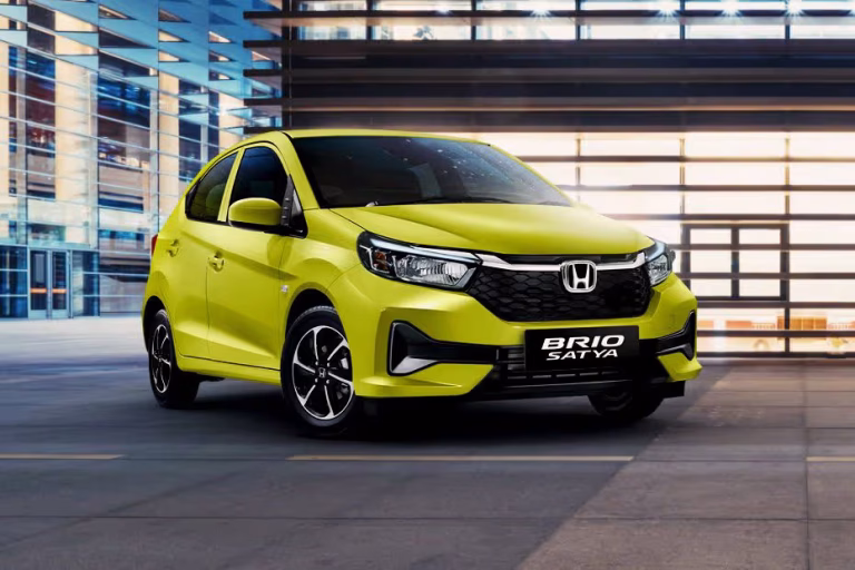 honda brio