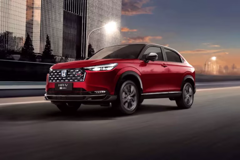 Honda HRV