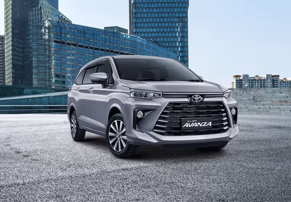 Toyota Avanza